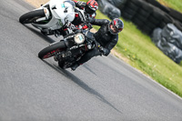 Lower Group Black Bikes